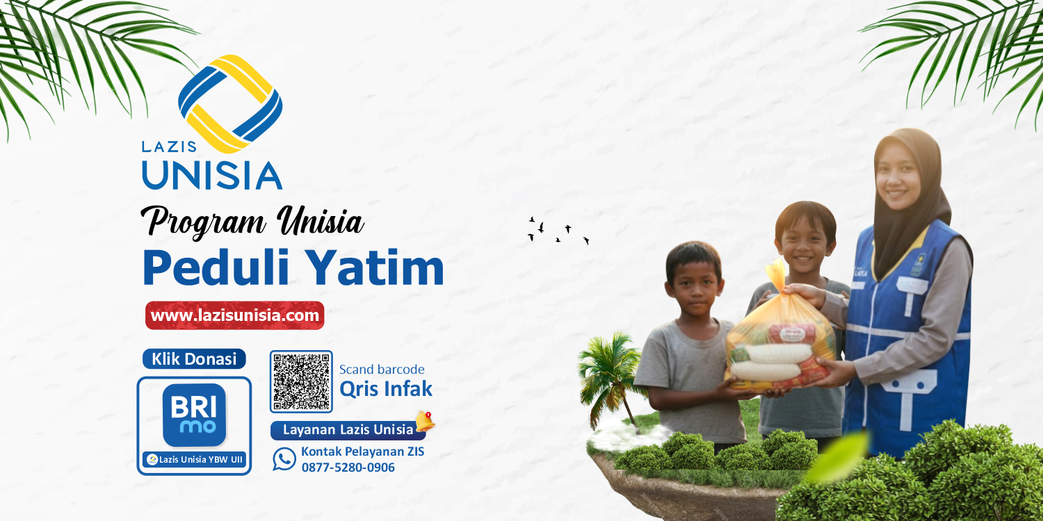 Program Peduli Yatim